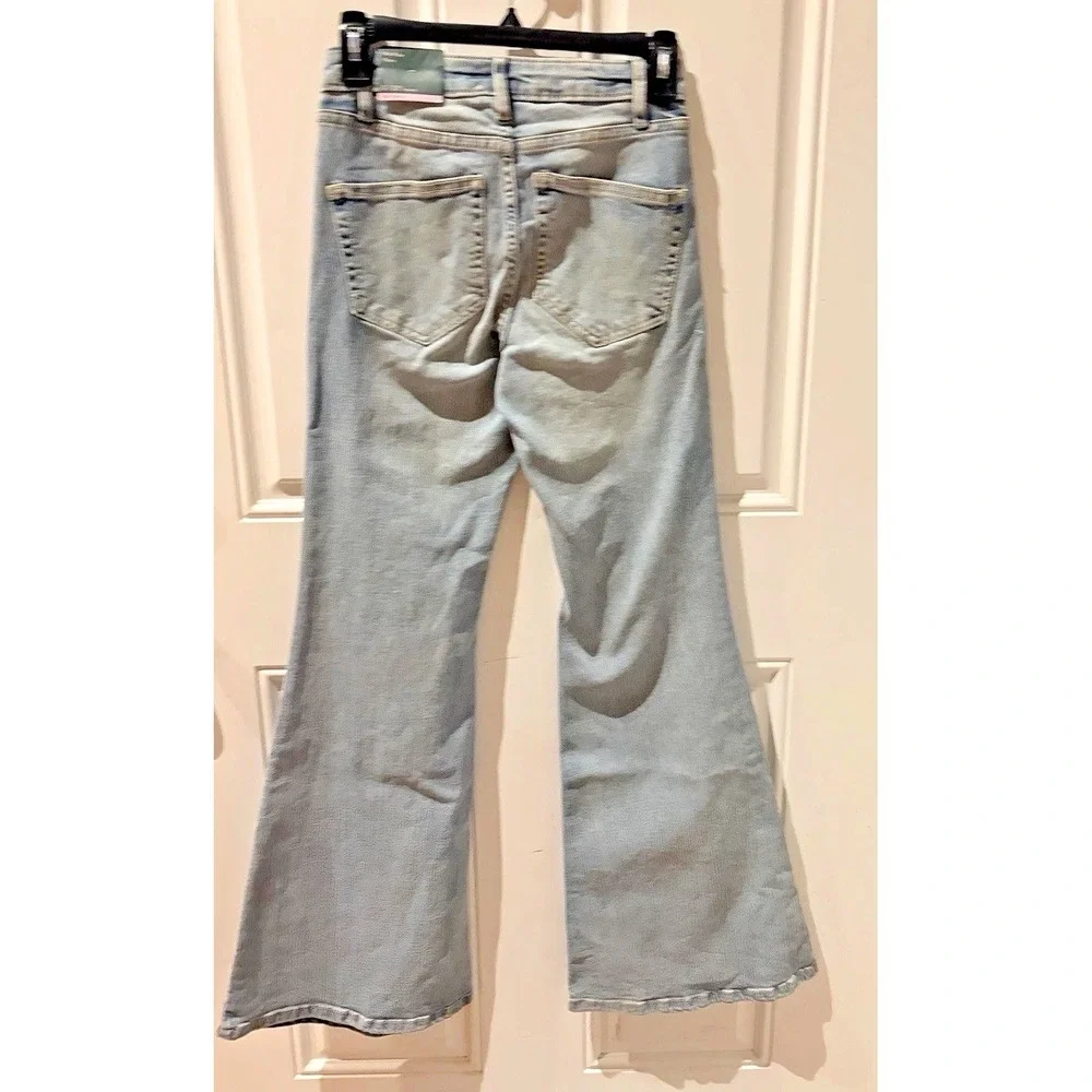 Wild Fable Mid Rise Flare High Stretch - Size 0 / 32